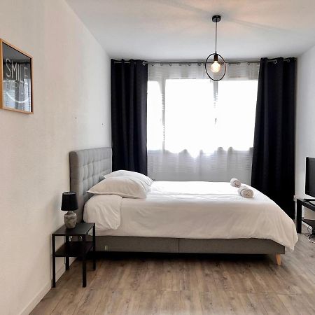 Studio Grenoble Gare Gem Place Parking Gratuit المظهر الخارجي الصورة