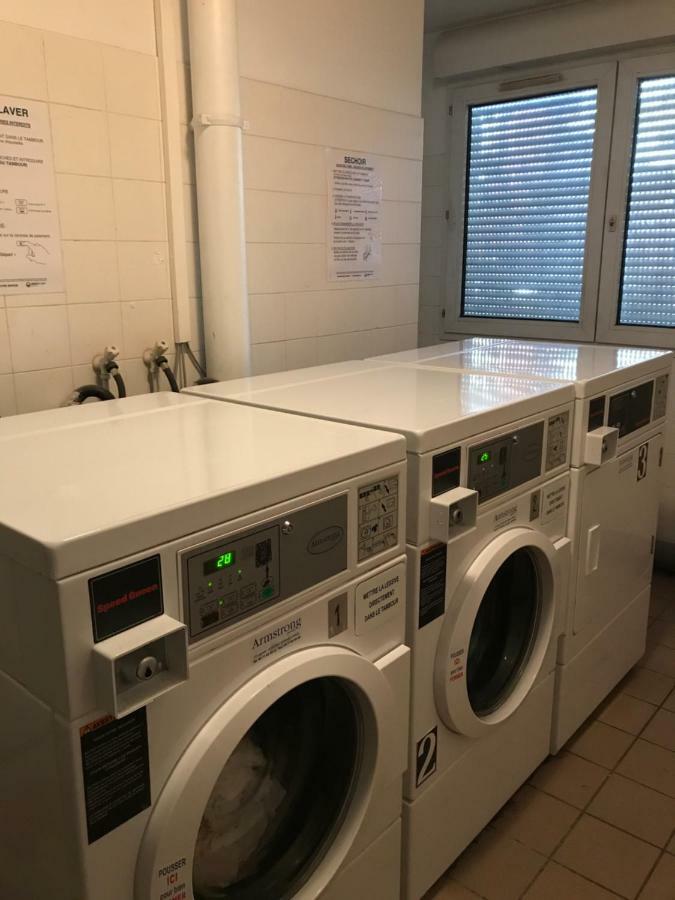 Studio Grenoble Gare Gem Place Parking Gratuit المظهر الخارجي الصورة