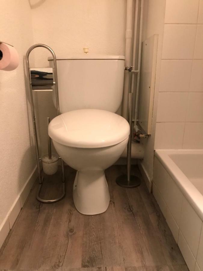 Studio Grenoble Gare Gem Place Parking Gratuit المظهر الخارجي الصورة